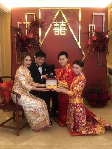 文咏珊结婚什么情况这是怎么回事