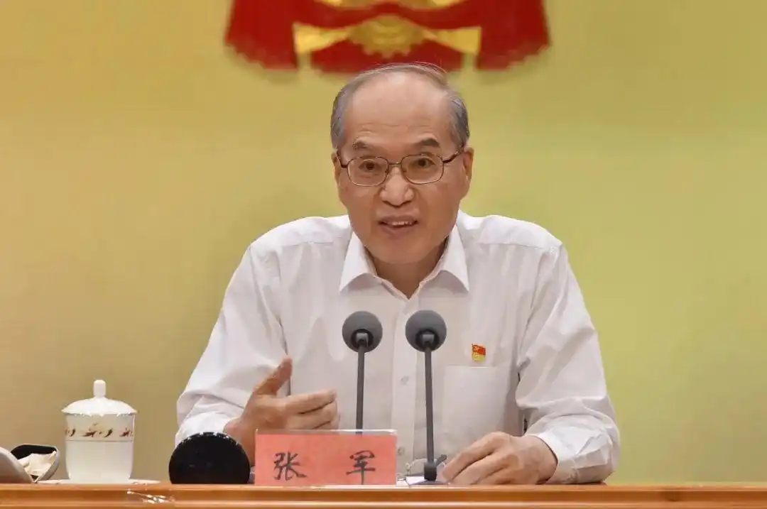 最高检党组书记,检察长张军围绕"强化政治机关意识,走好第一方阵,忠诚