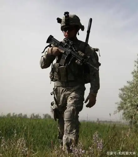 中国现役单兵装备突飞猛进,令人眼前一亮