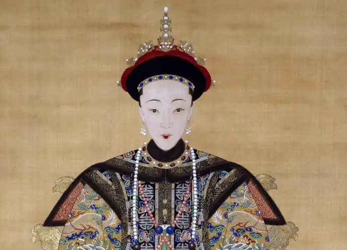 清后妃系列·孝德显皇后