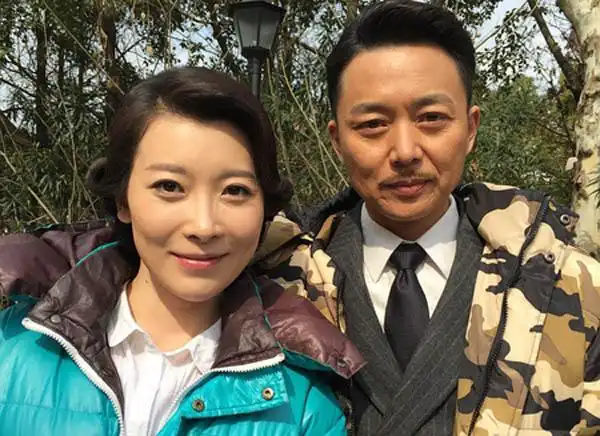 刘奕君现在的老婆是谁自曝外科风云演仁医专治白百合