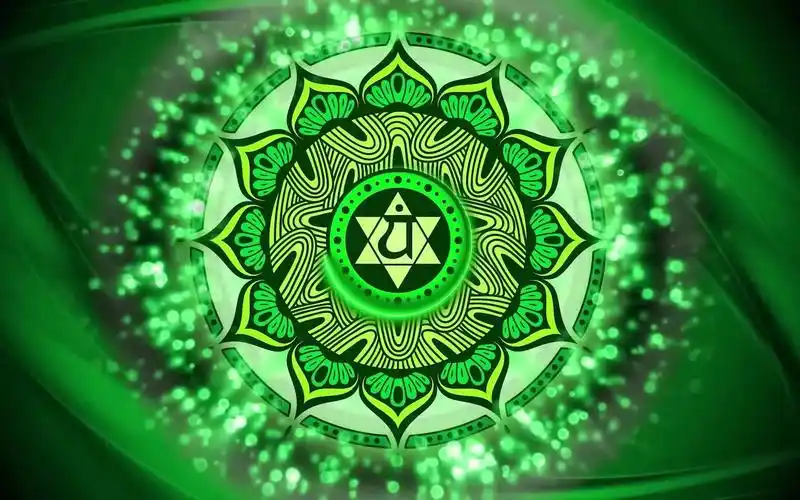 [睡眠,冥想]心轮觉醒,纯粹积极的爱能量,无条件的爱,心轮疗愈