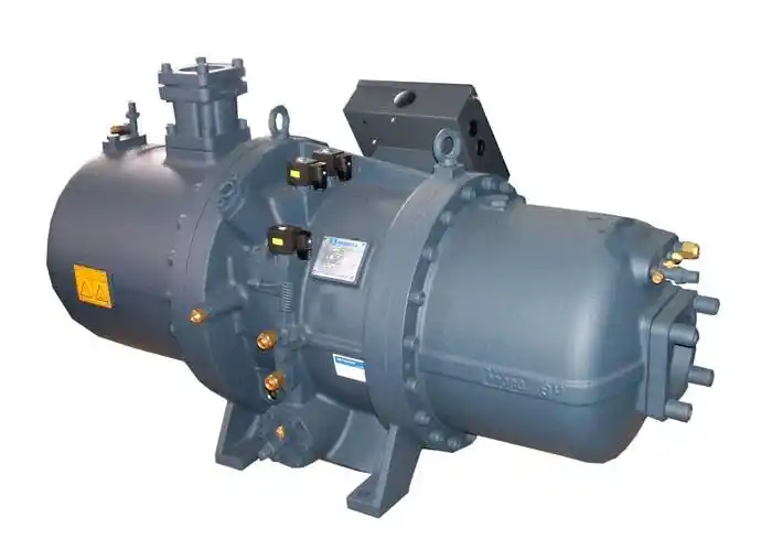 精选配件-台湾汉钟螺杆式压缩机图片