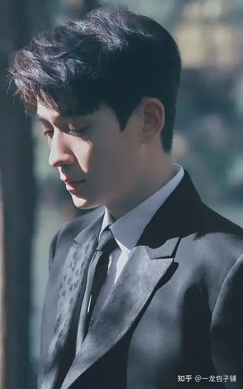 朱一龙有哪些惊艳过你的图片