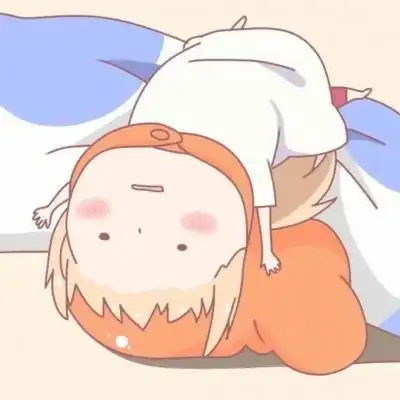 蠢萌蠢萌的女生动漫头像哦78