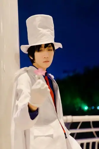 cos正片【怪盗基德】