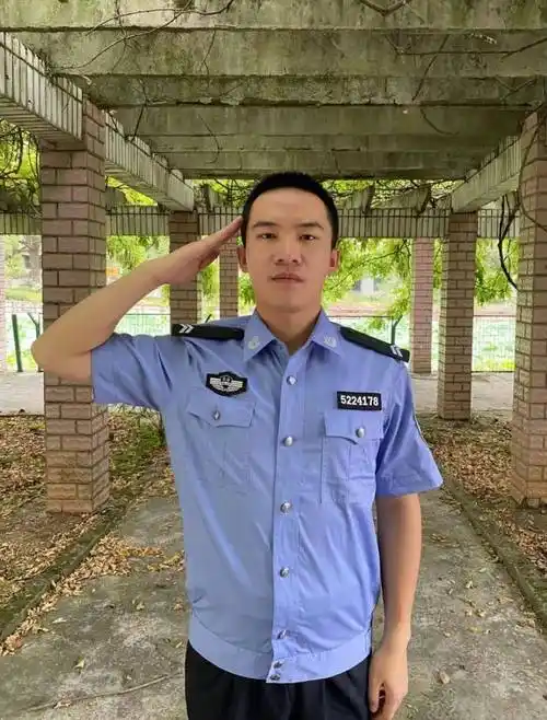 平坝监狱2022新警集结_工作_警服_职业