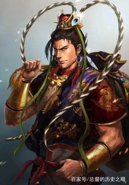 总督三国205甘宁别说你凌统曹操关羽我都不放在眼里