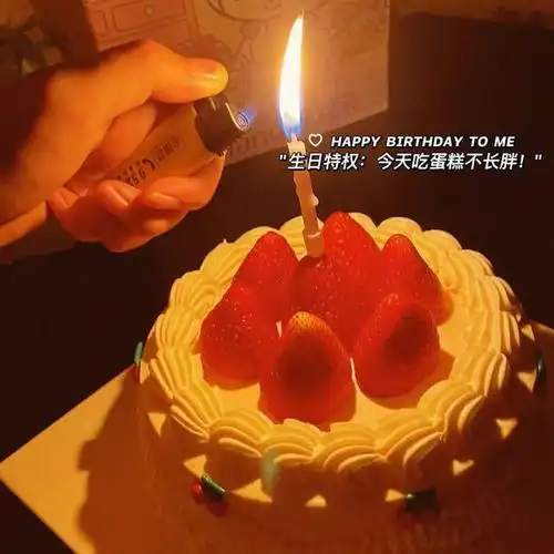 生日发朋友圈有趣文案九宫格(高级又有趣的生日文案)(4)