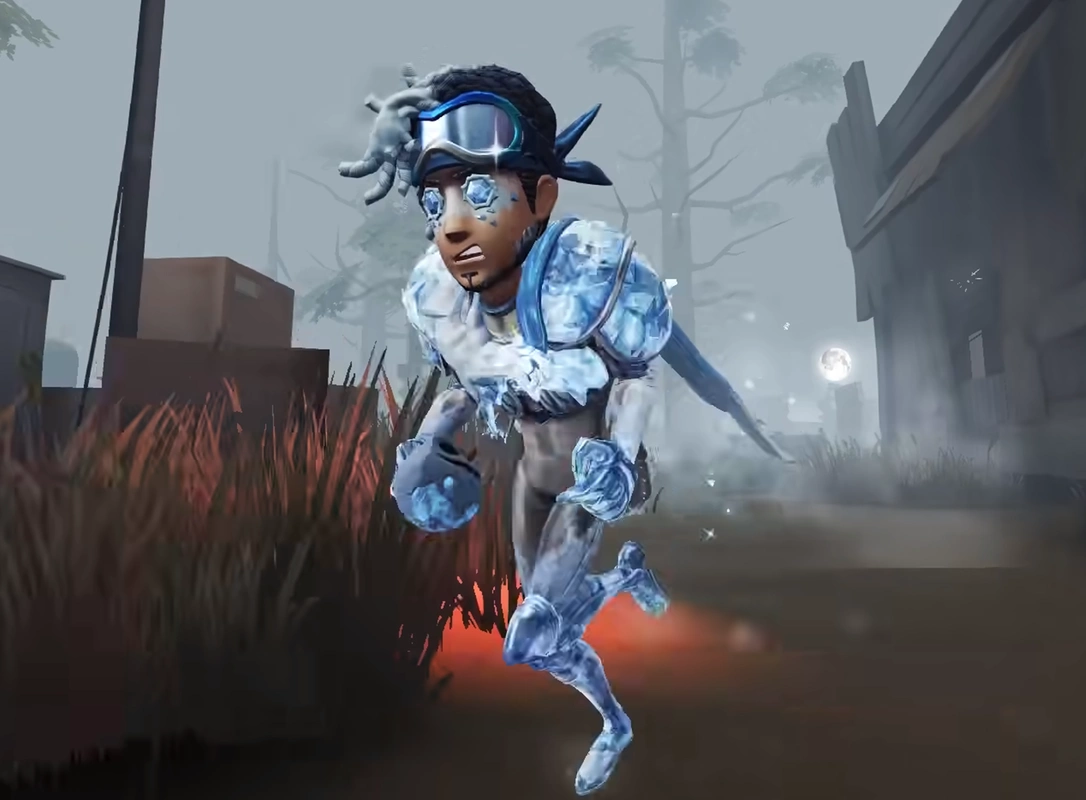 第五人格:前锋限定金"速滑种子"内录曝光,冲刺自带挂件效果