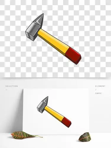 锤子动漫图片大全-锤子动漫图片设计素材-千图网