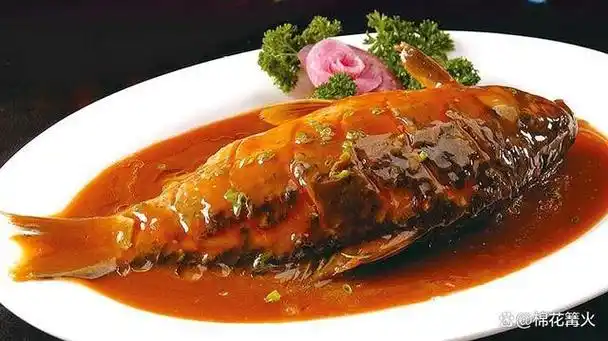探索传统美食之红烧鱼