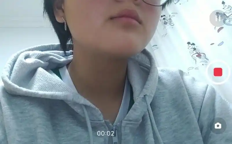 一些丑丑的照片