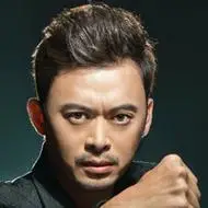 著名武打演员樊少皇qq头像图片透着男人的霸气坚定有力