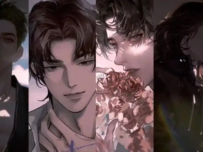 四大渣攻188男团邵群洛奕赵锦辛宋居寒