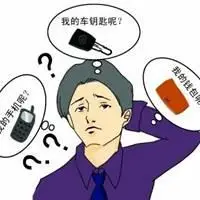 形容脑子一片混乱头像图片【点击鼠标右键下载】