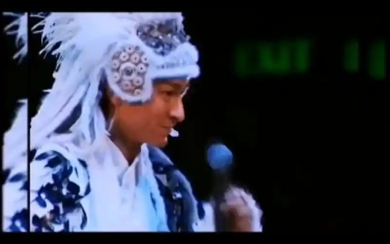 刘德华一首《鸽子情缘》经典老歌重现,永不过时的经典百听不厌