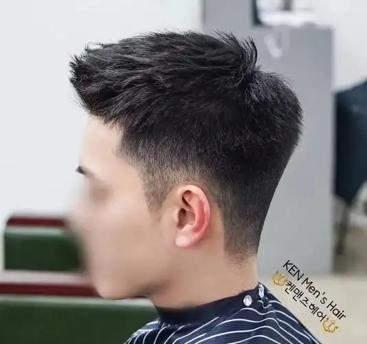 亚洲男士鬓角怎么修理好看? - 知乎