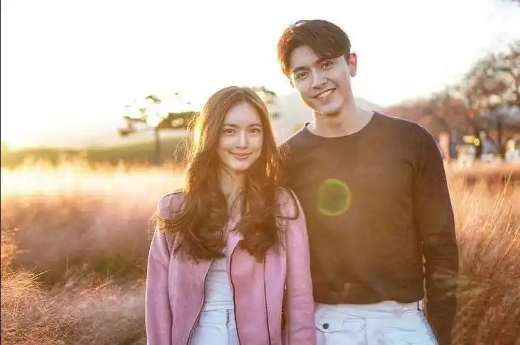 超高人气泰剧珠光璀璨剧照曝光男女主颜值和cp不要太高啊