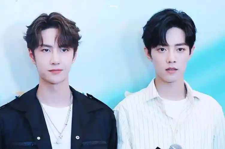 肖战和王一博演的电视剧叫什么