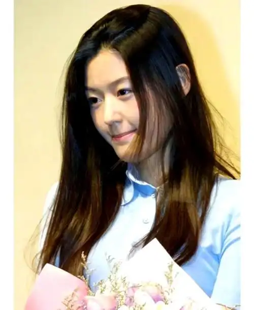 全智贤早期旧照##全智贤早期怼脸照