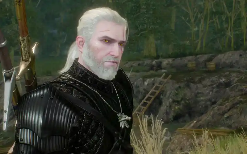 巫师三:狼学派套装全收集 第十二期