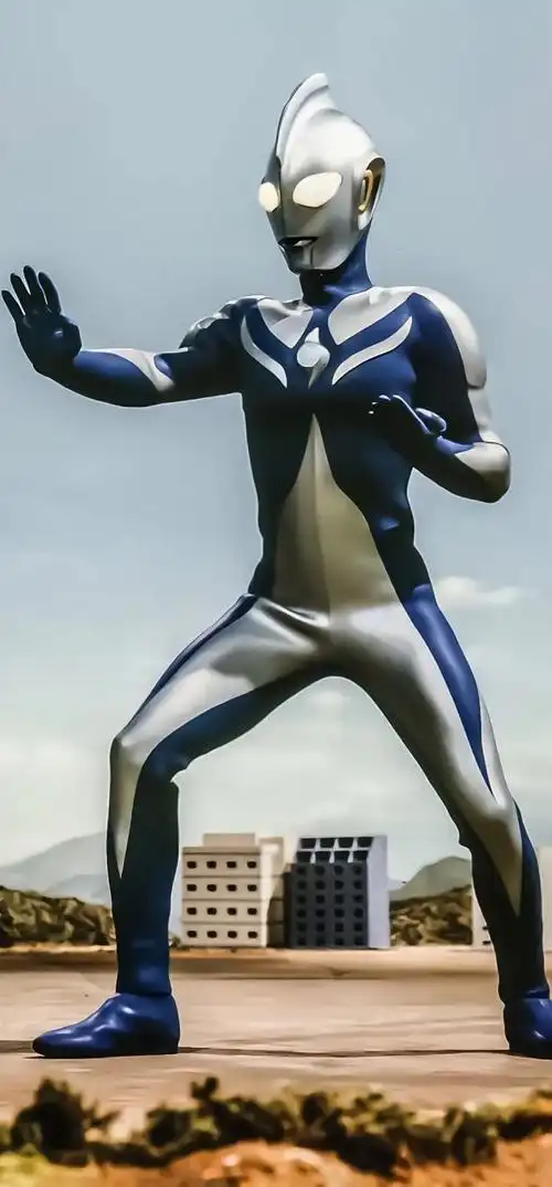 奥特曼壁纸高清:高斯奥特曼 - 知乎