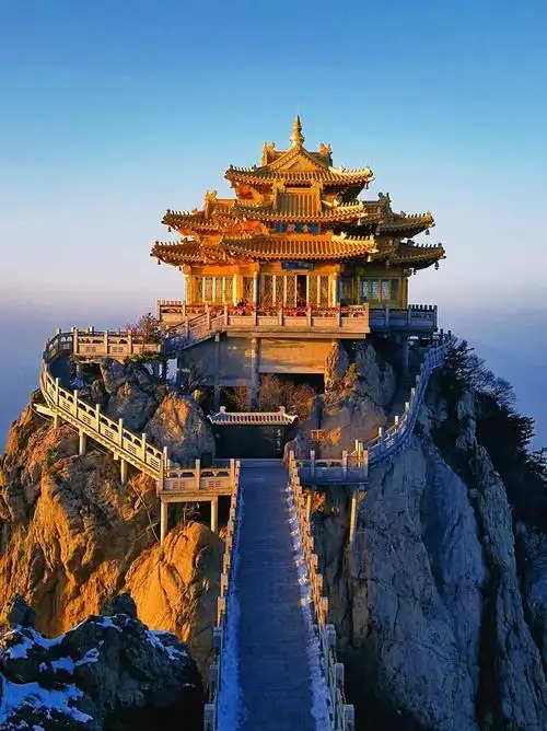 秋天最值得去的八座古城,你去过几个?