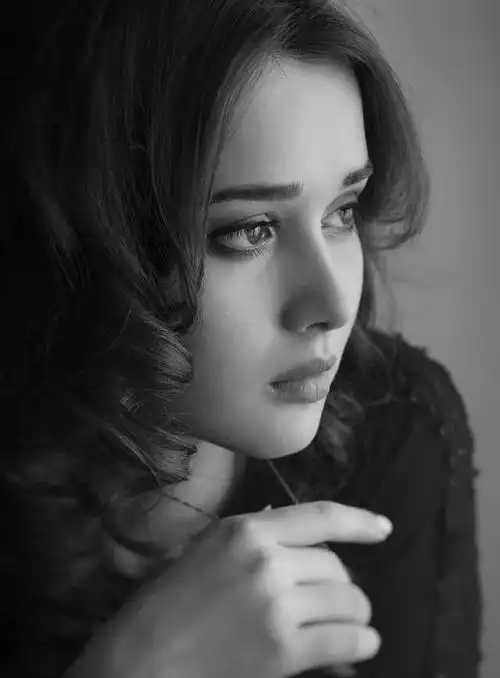 大师级黑白人像作品,感受女性的"柔与美"|人像摄影|摄影师|模特_网易