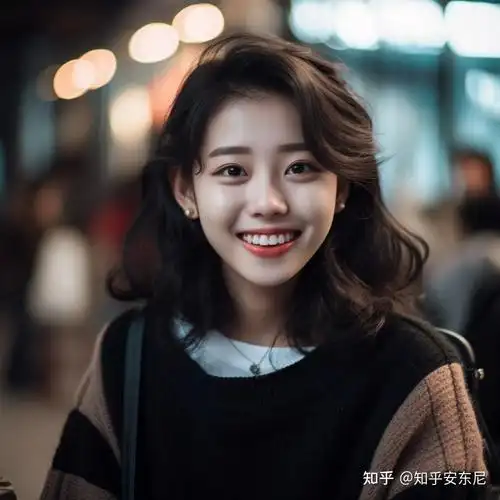 外貌9分的女生长啥样