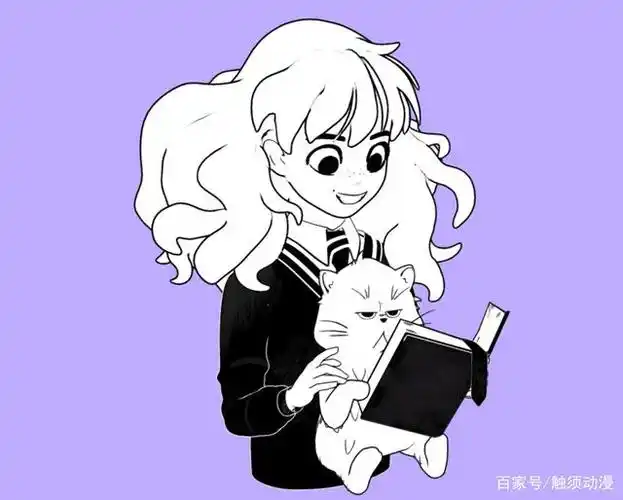 日本动画卡通形象1