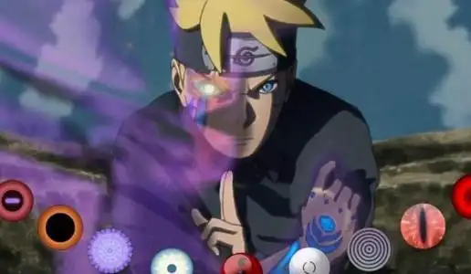 净眼博人简笔画