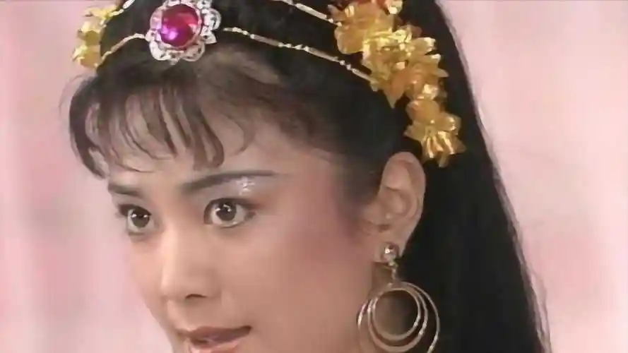 90版封神榜插曲妲己吟傅艺伟演绎蛇蝎美人纪晓岚唱