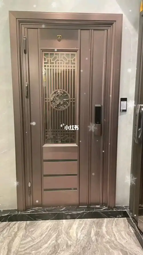 入户大门谁用谁爱