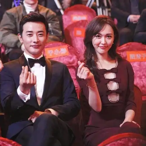 这一次,42岁的罗晋,又给娱乐圈来了个"回马枪"