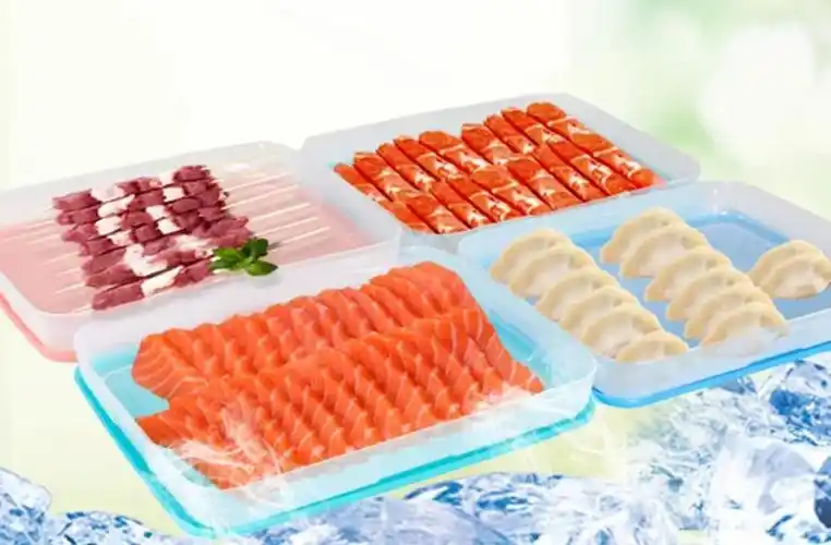 (七)冷藏冷冻系列