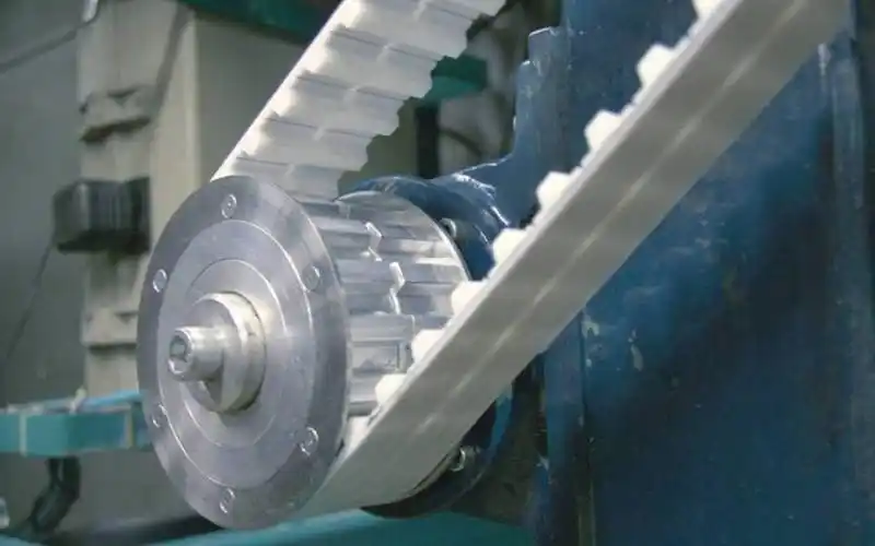 同步带传动如何选型?有哪些特点及分类?如何确定世节距?