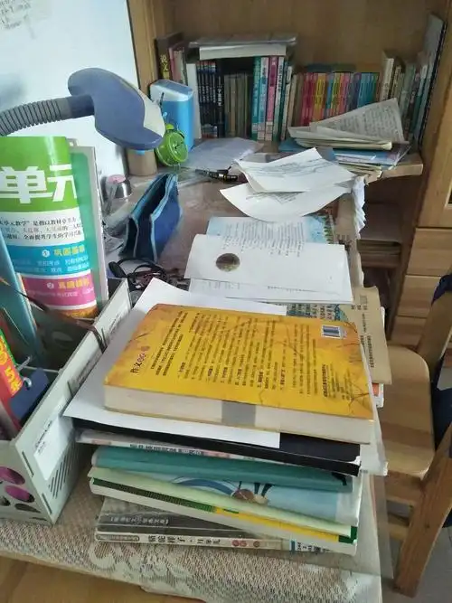 (⊙o⊙)哦堆积如山的作业