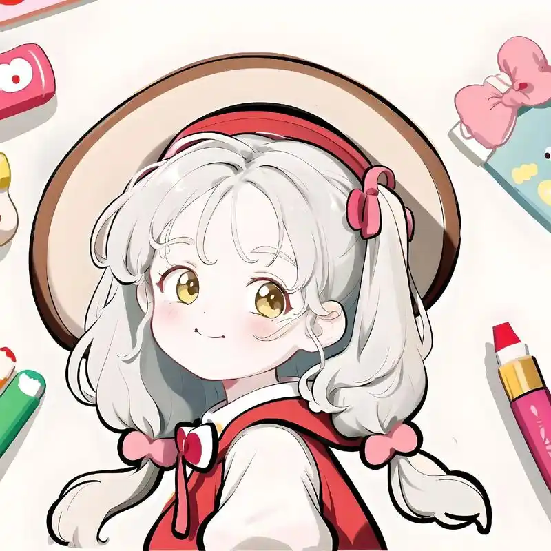 可爱糖果头像.想要定制头像的宝宝可以联系我咯#优质头像 #我 - 抖音