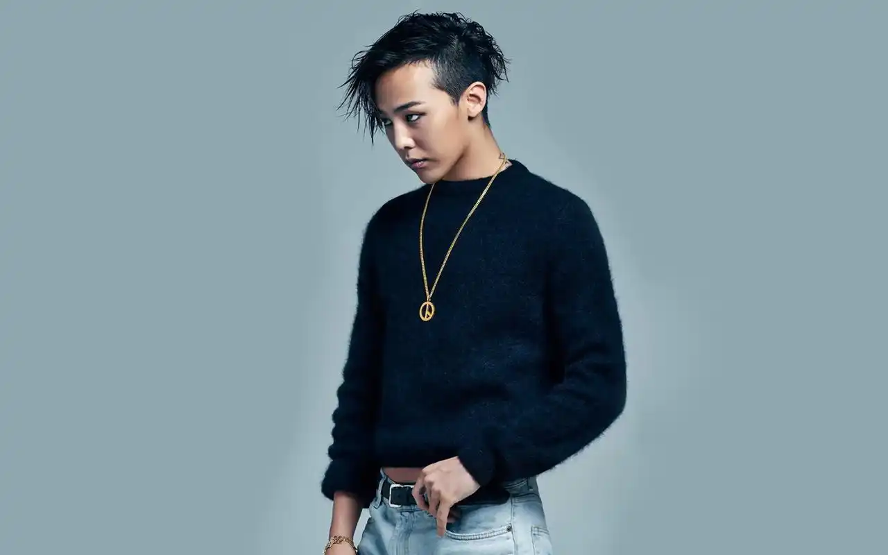 韩国帅哥权志龙养眼个性非主流写真电脑桌面壁纸第五辑