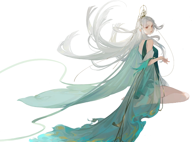 偶来了新倩女幽魂全新职业司星即将上线