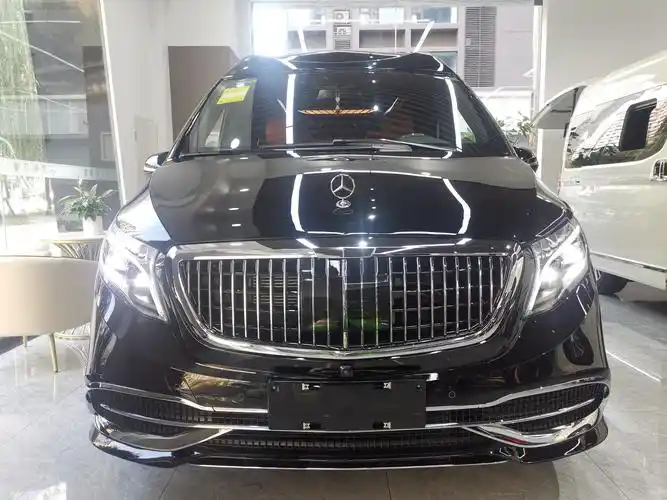 奔驰定制商务车vs980l夏日黄昏特别版新年优惠3000订金抵30000