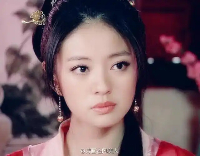 《新水浒》【李师师】超凡脱俗,美貌绝伦.