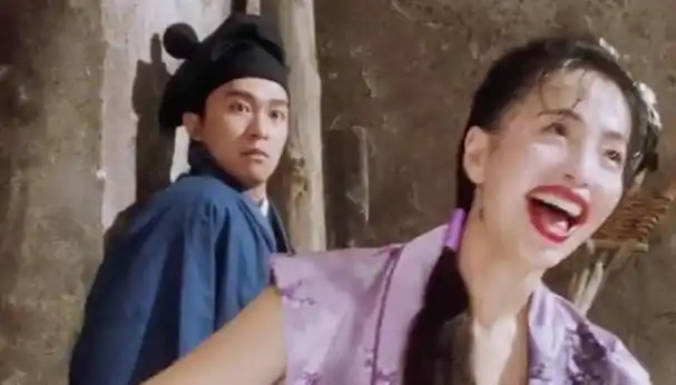 "石榴姐"苑琼丹:男友林正英患癌去世,未嫁对方却分走一半财产