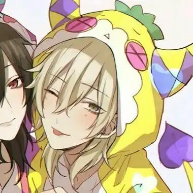 动漫男生兄弟头像帅气冷酷超好看男生真人兄弟高清图片