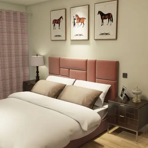 墙面采用立邦金装净味五合一套装 28