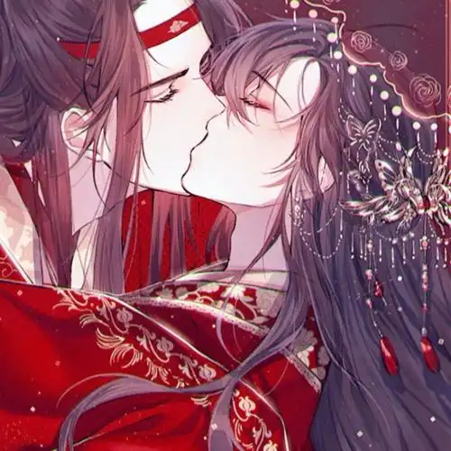 古风情头:明明早已百无禁忌,偏偏你是一百零一