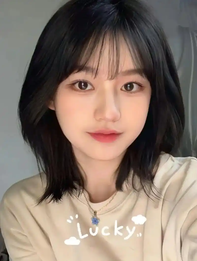 方圆脸颧骨比较高脸部留白 - 抖音