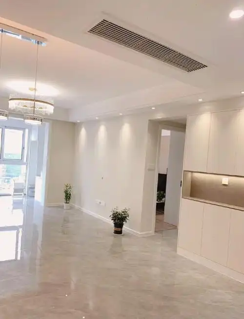 86平现代简约杏子灰乳胶漆色