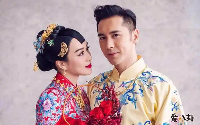 张伦硕的婚史 情感经历遭扒没有想到他是这么钟情_图片